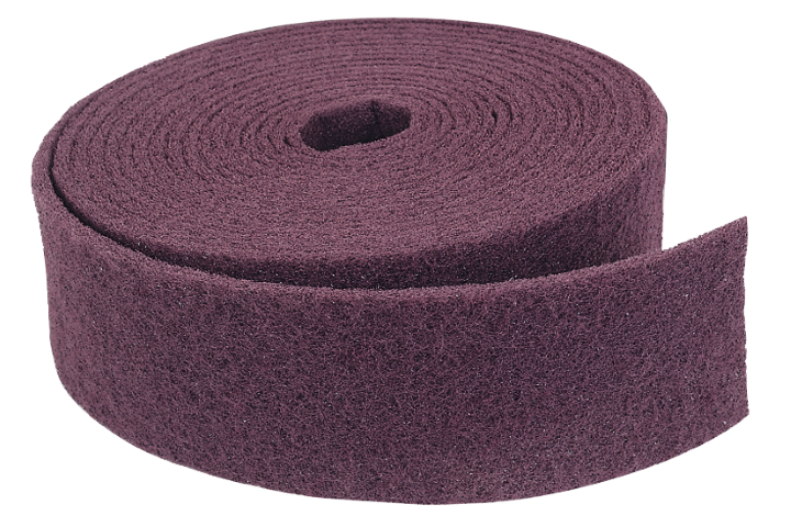 SURFACE CONDITIONING ROLL VERY FINE RED 